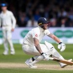 WATCH: Ben Stokes gets hit in the abdomen by Josh Hazlewood's delivery; screams "right in the d**k"