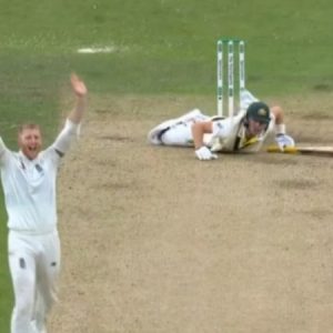 Marnus Labuschagne dismissal vs England: Watch Ben Stokes dismisses Australian all-rounder in outlandish manner