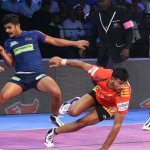 TAM vs GUJ Dream11 Prediction : Gujarat Fortunegiants Vs Tamil Thalaivas Pro Kabaddi League Dream 11 Team Picks And Probable Playing 7