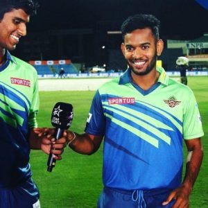 RUB vs TUT Dream11 Team Prediction : TNPL Dream11 Prediction for TUTI Patriots vs Ruby Trichy Warriors Today Match