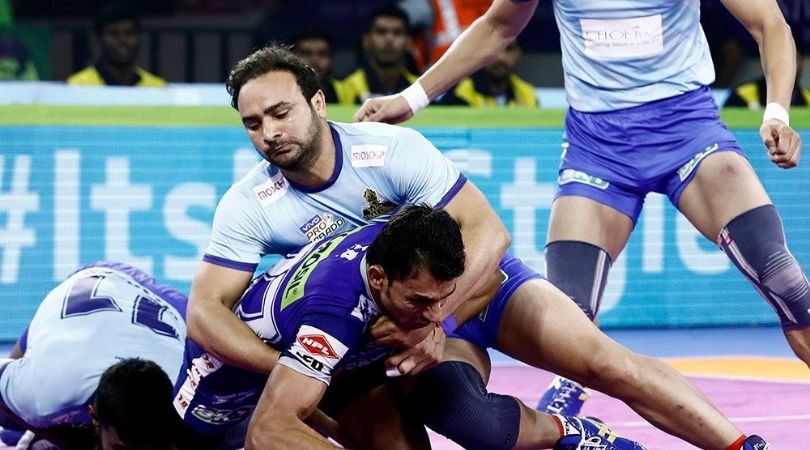 5 Best Defenders in the Pro Kabaddi League 2019