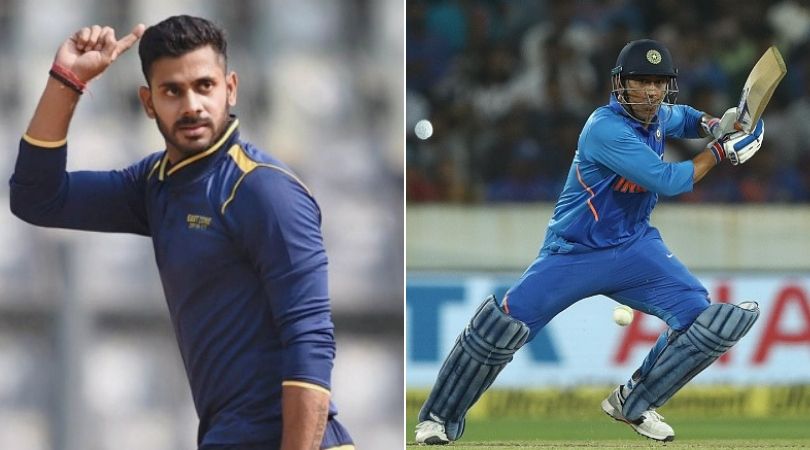 Manoj Tiwary passes massive statement on MS Dhoni's retirement from international cricket