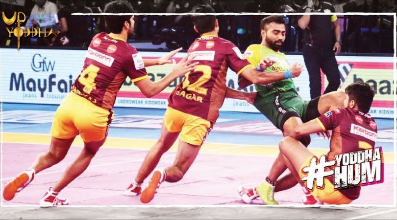 PUN vs UP Dream11 Team Prediction For Today's U.P. Yoddha Vs Puneri Paltan Pro Kabaddi League 7 Match