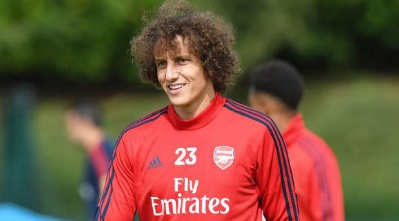 “We think the red card should be overruled”: Mikel Arteta Affirms Arsenal Have Appealed Against David Luiz’s Red Card