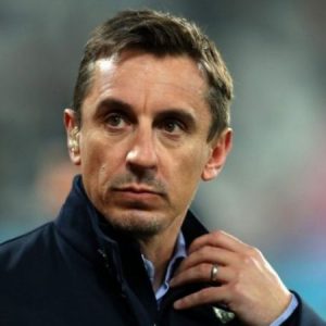 Gary Neville claims Manchester United will take these many transfer windows to be on top