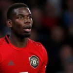 Paul Pogba Transfer: Manchester United fans inscribe 'Pogba out' outside Carrington