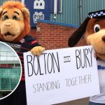 Bobby Madley requests Manchester United to host Bury Vs Bolton