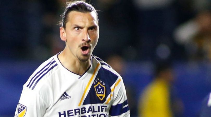 Ole Solskjaer invites Zlatan Ibrahimovic to join Manchester United