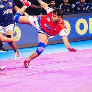 HYD vs HAR Dream11 Team Predictions : Haryana Steelers Vs Telugu Titans Pro Kabaddi League Dream 11 Team Picks, Match Report And Probable Playing 7