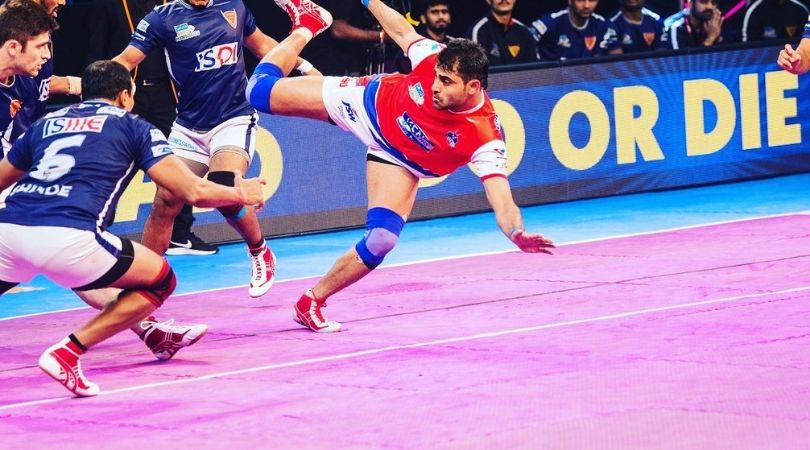 HYD vs HAR Dream11 Team Predictions : Haryana Steelers Vs Telugu Titans Pro Kabaddi League Dream 11 Team Picks, Match Report And Probable Playing 7