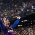 Antoine Griezmann: Barcelona superstar responds to Lebron James' tweet over confetti celebration