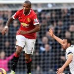 Andros Townsend defends Ashley Young over Crystal Palace's mean tweet