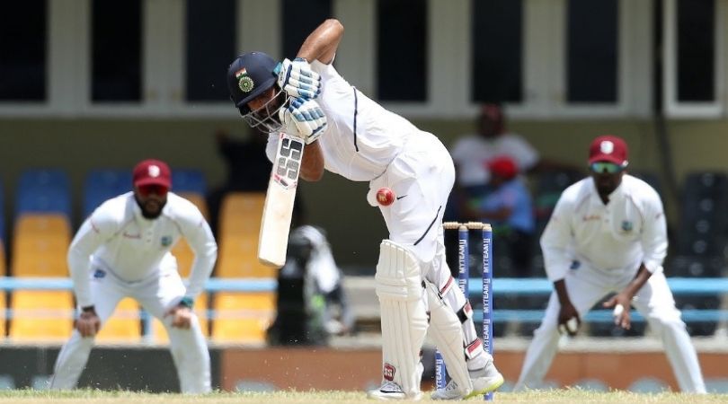 Twitter reactions on Hanuma Vihari's maiden Test hundred vs West Indies in Jamaica