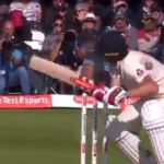WATCH: Chris Woakes hit on the helmet by Pat Cummins' nasty bouncer at Lord's