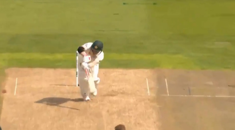 WATCH: David Warner being wrongly given out off Stuart Broad in first 2019 Ashes Test