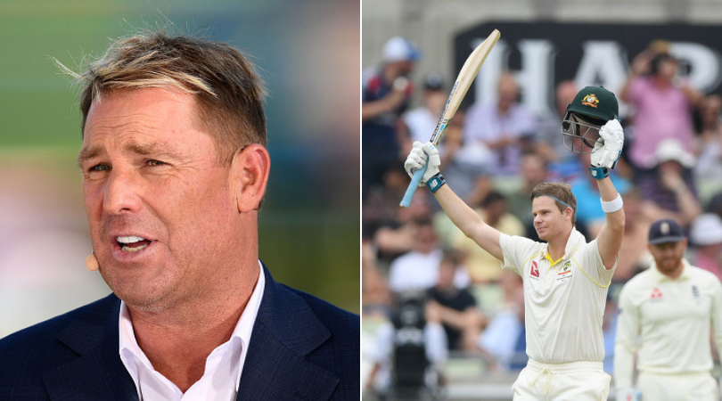 How to dismiss Steve Smith in 2019 Ashes, Shane Warne explains
