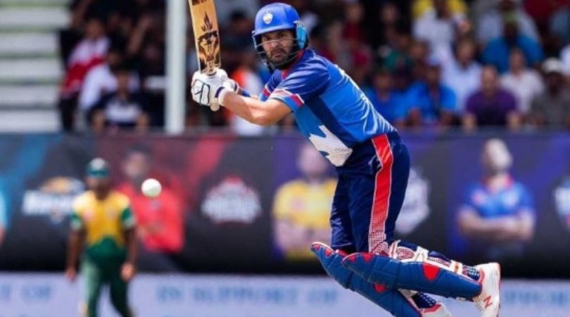 Abu Dhabi T10 League: Yuvraj Singh, Ambati Rayudu and Irfan Pathan likely to be approached