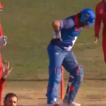 Yuvraj Singh back injury: Watch Toronto Nationals captain gets injured while attempting slog sweep in GT20 2019