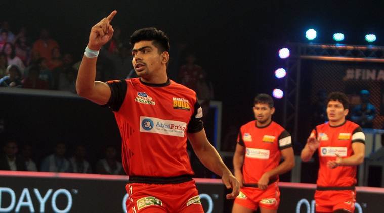 BLR vs UP Dream11 Team Prediction For Today's U.P. Yoddha Vs Bengaluru Bulls Pro Kabaddi 2019 Eliminator 1 Match