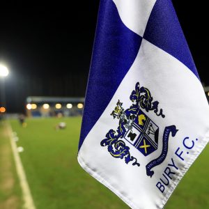 Bury FC: What administration does to a club?