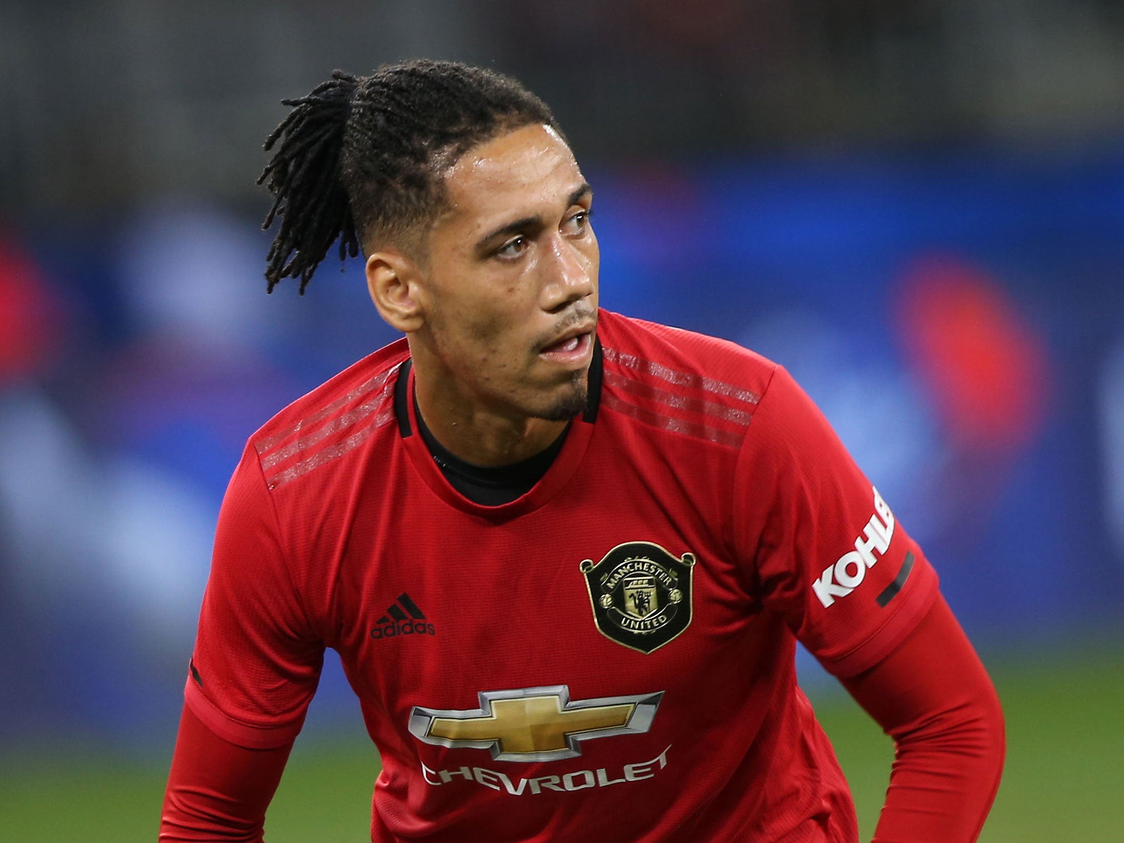Man Utd Transfer News: Red Devils defender Chris Smalling agrees Roma move