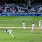 Joe Denly catch vs Australia: Watch English fielder's grabs one-handed stunner to dismiss Tim Paine at Lord's