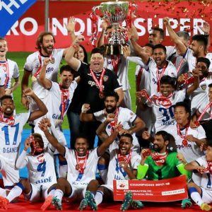 ISL: 5 best players in Chennaiyin FC club's history