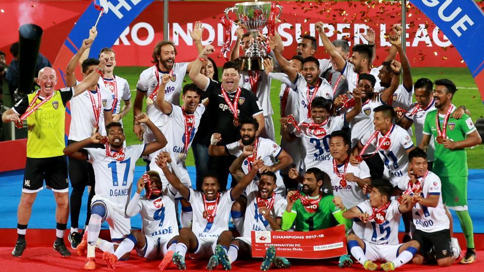 ISL: 5 best players in Chennaiyin FC club's history