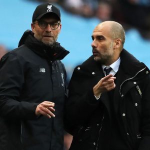 Premier League's form table suggests Manchester City and Liverpool are in their league of their ow