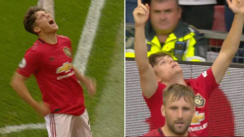 Daniel James goal Vs Chelsea