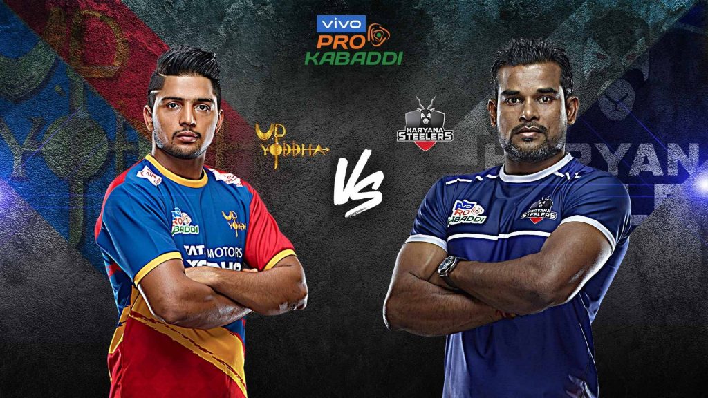 UP vs HAR Dream11 Team Prediction : Haryana Steelers Vs U.P. Yoddha Pro Kabaddi League 7 Best Dream 11 Team