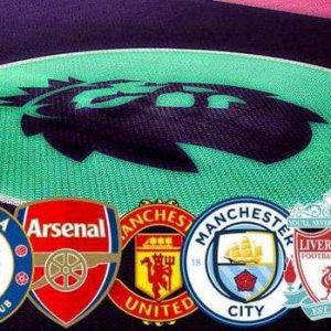Predicted lineups of Premier league top six clubs for 2019/20 season