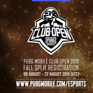 PMCO Fall split registrations and schedule announced for Indian PUBG Mobile gamers