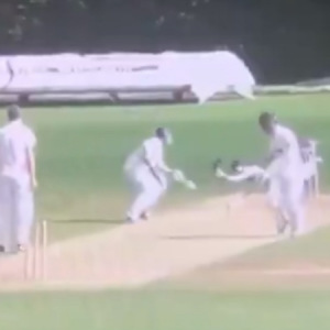 Most hilarious run-out in cricket: Watch batsmen create havoc while running between wickets; video will leave you in splits