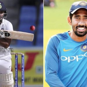Rishabh Pant vs Wriddhiman Saha: Former Indian wicket-keeper wants this player to play vs West Indies in Jamaica Test