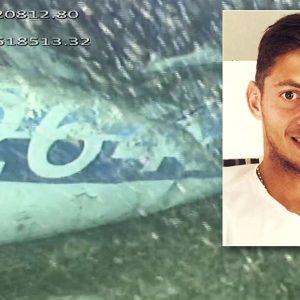 Late Emiliano Sala and pilot poisoned before deadly plane crash