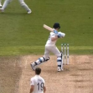 WATCH: Steve Smith's hilarious 'leaving the ball' compilation vs England at Lord's goes viral