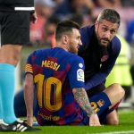 Leo Messi Injury Update: Barcelona provide injury update on Blaugrana Skipper