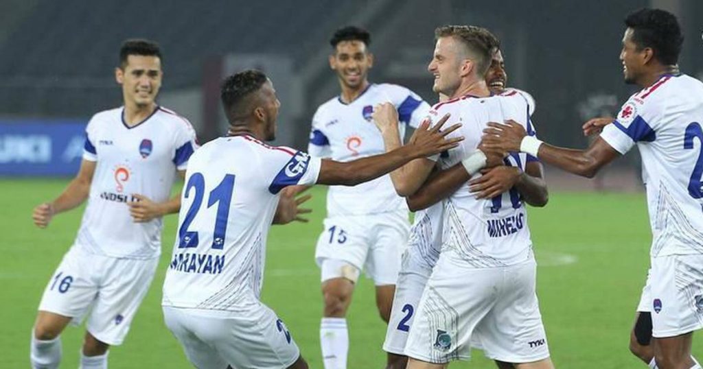 Why Delhi Dynamos shifted their home base to Bhubaneswar?