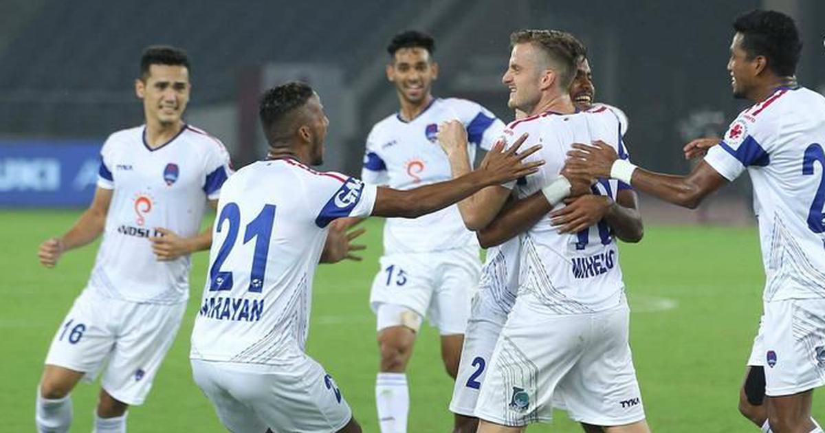 Why Delhi Dynamos shifted their home base to Bhubaneswar?