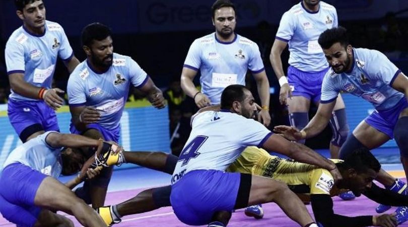 BLR vs TAM Dream11 Team Prediction : Bengaluru Bulls Vs Tamil Thalaivas Pro Kabaddi 2019 Best Dream 11 Team