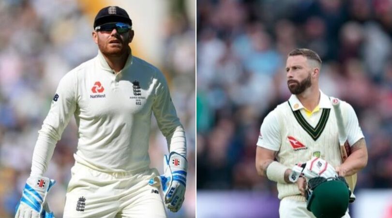Jonny Bairstow sledges Matthew Wade: Watch English wicket-keeper calls Australian batsman a "shit-stirrer"