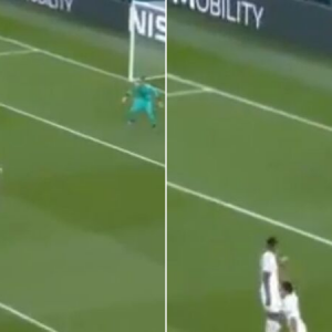PSG Vs Real Madrid: VAR rules out Gareth Bale's sensational goal
