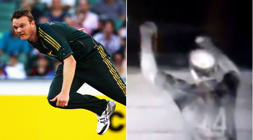 Hotspot exposes Doug Bollinger's fake hair