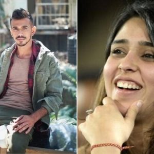 Yuzvendra Chahal involved in hilarious banter with Ritika Sajdeh on Instagram