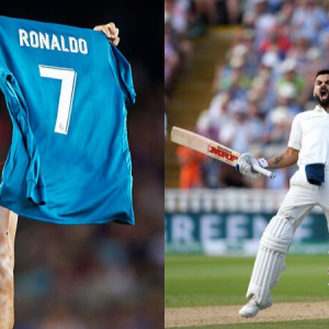 Cristiano Ronaldo vs Virat Kohli Net Worth: How wide is the gap between both these superstars wealth?