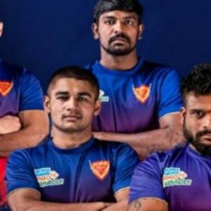 DEL vs HYD Dream11 Team Prediction : Telugu Titans Vs Dabang Delhi K.C. Pro Kabaddi 2019 Best Dream 11 Team