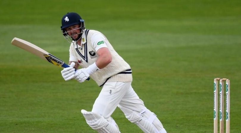 Darren Stevens double-century: Watch 43-year old Kent batsman becomes oldest batsman since 1950 to score double-hundred
