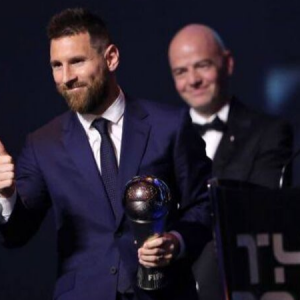 FIFA issues statement on corruption claims after Lionel Messi wins FIFA Best Award