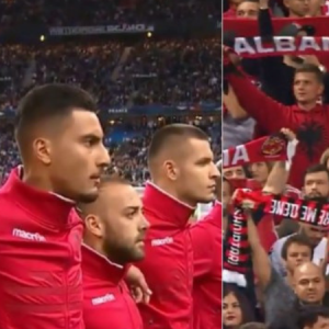 Albania refuse to kick off match vs France after wrong National Anthem is played